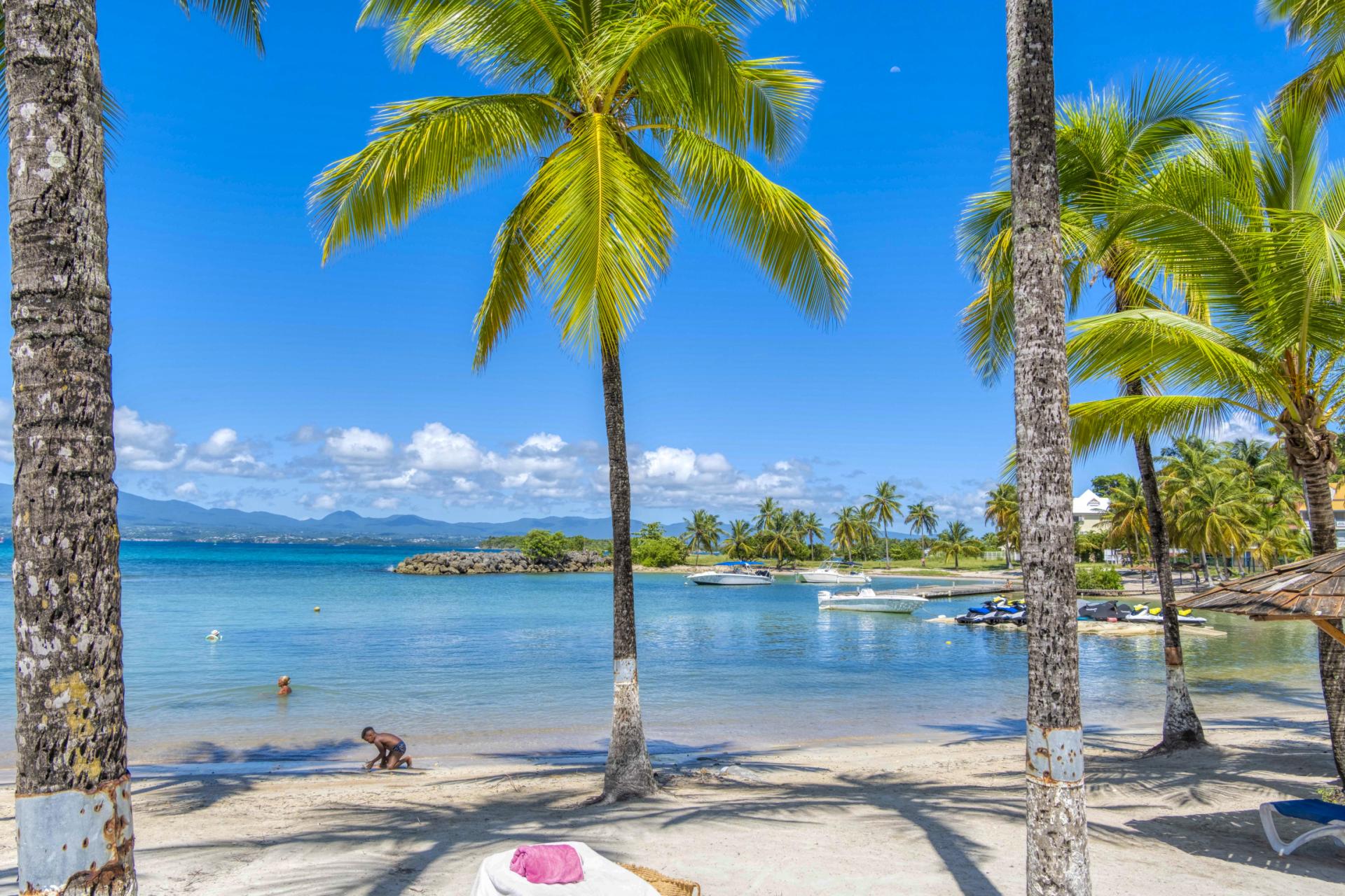 1.Hotel Fleur d'Epee Gosier Guadeloupe